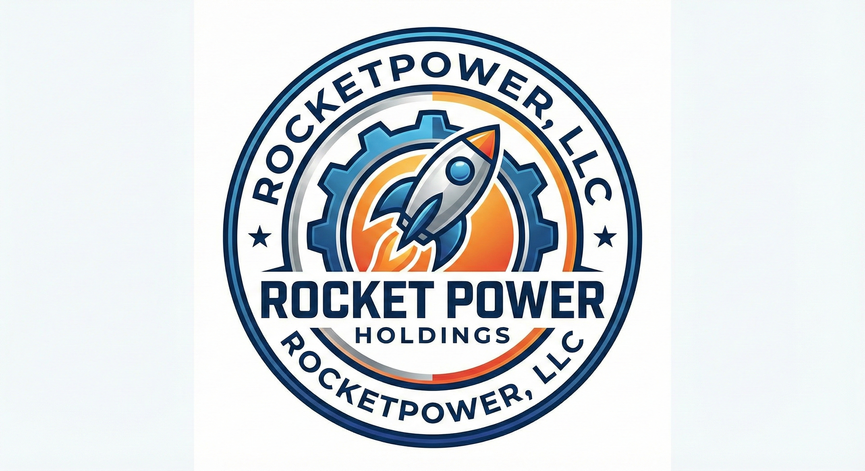 Rocket Power Holdings Logo